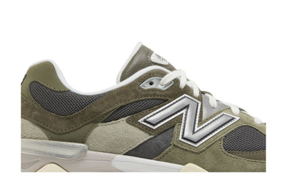 New Balance 9060 Green Grey sneaker afbeelding 2 - stylecode U9060FOC