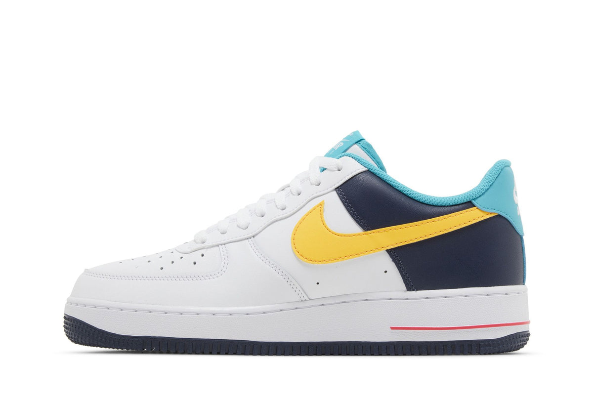Nike Air Force 1 Low '07 90's Neon sneaker afbeelding 3 - stylecode HF4849-100