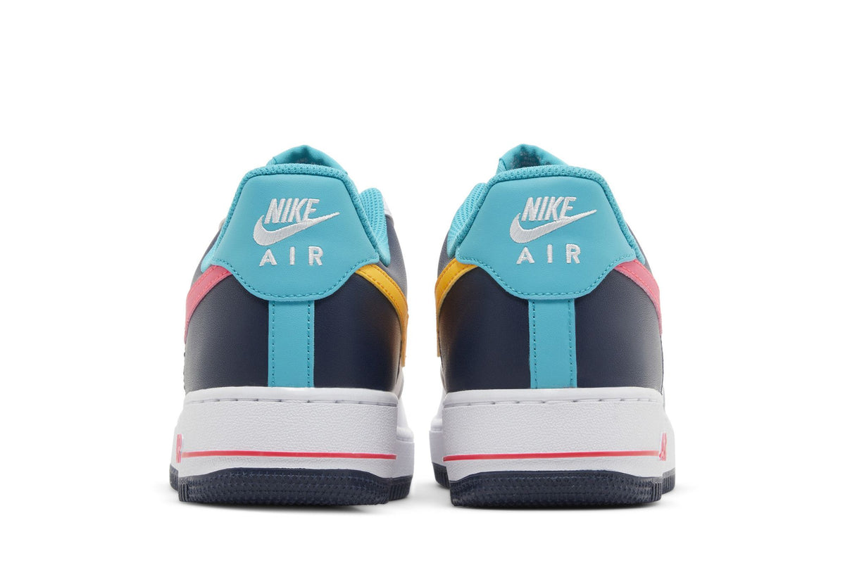 Nike Air Force 1 Low '07 90's Neon sneaker afbeelding 6 - stylecode HF4849-100