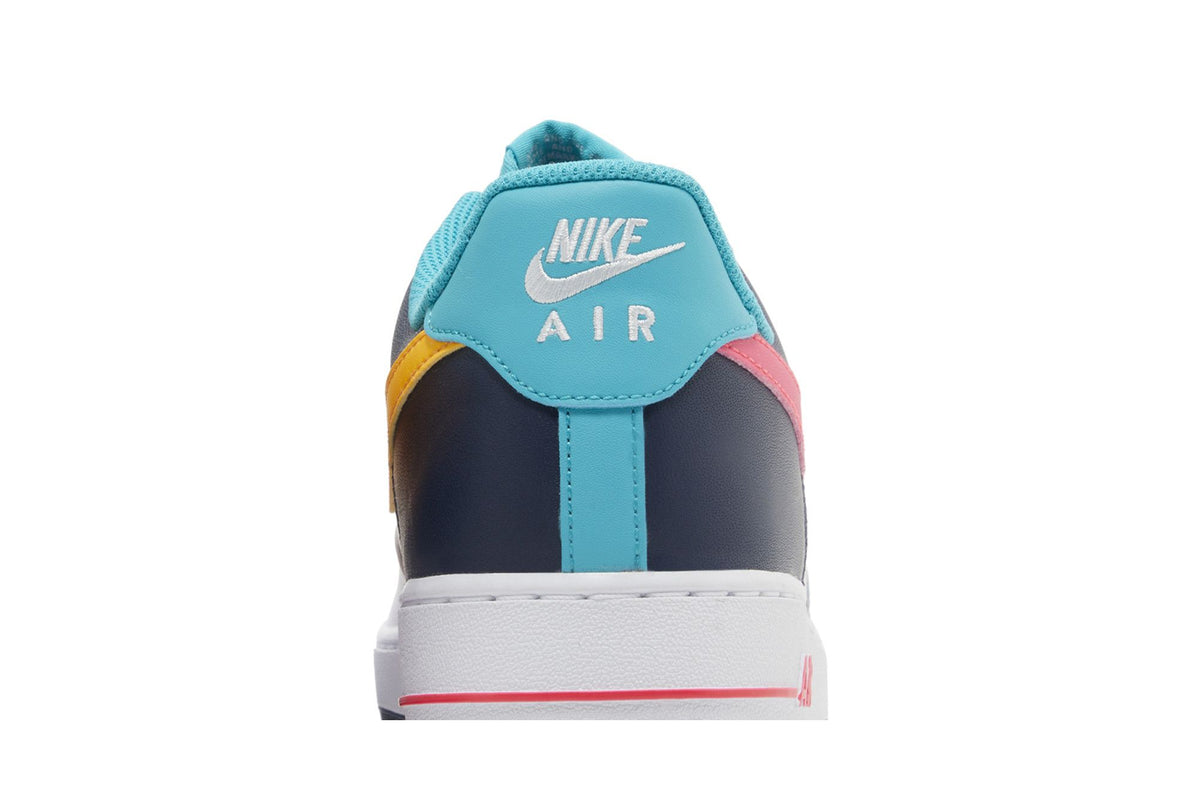 Nike Air Force 1 Low '07 90's Neon sneaker afbeelding 7 - stylecode HF4849-100