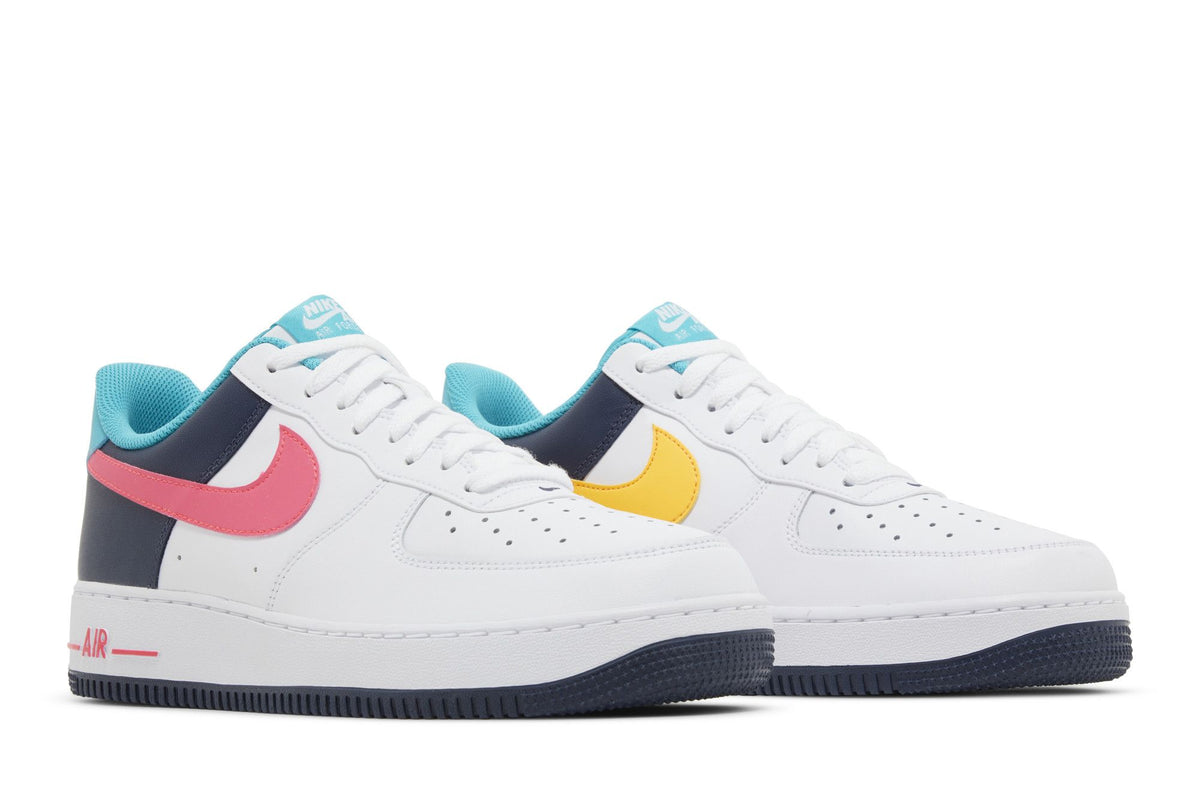 Nike Air Force 1 Low '07 90's Neon sneaker afbeelding 8 - stylecode HF4849-100