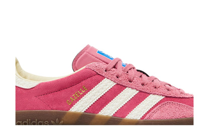 adidas Gazelle Indoor Pink Cloud White sneaker afbeelding 2 - stylecode IF1809