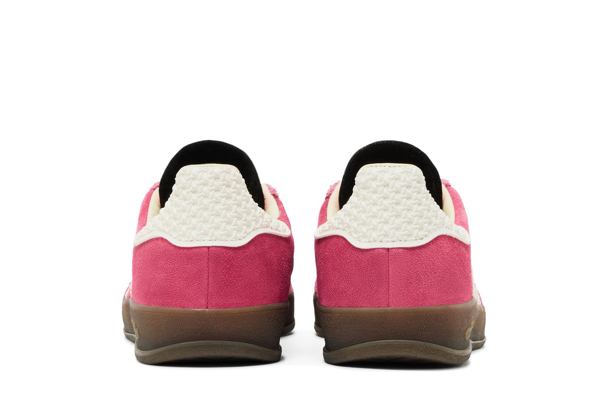 adidas Gazelle Indoor Pink Cloud White sneaker afbeelding 6 - stylecode IF1809