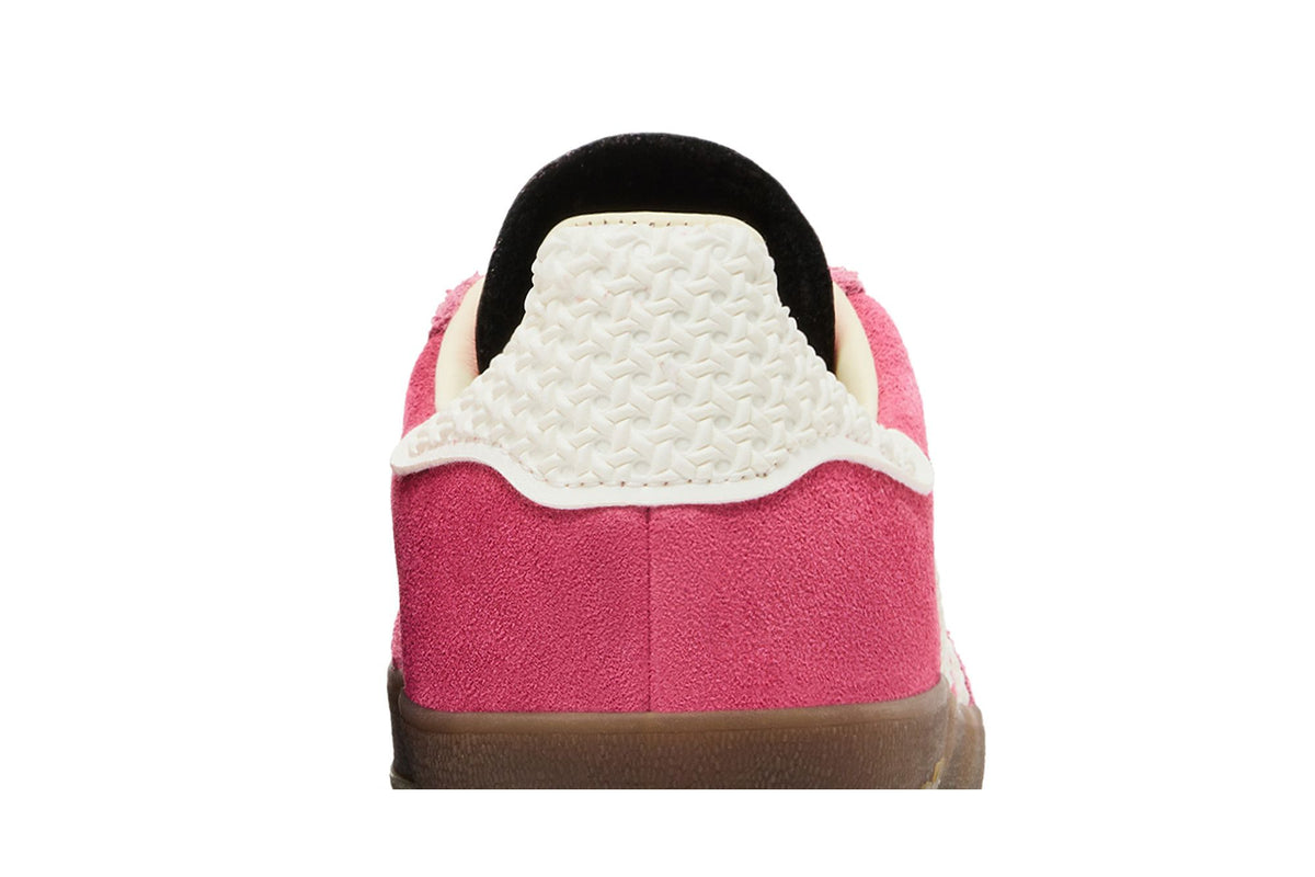 adidas Gazelle Indoor Pink Cloud White sneaker afbeelding 7 - stylecode IF1809