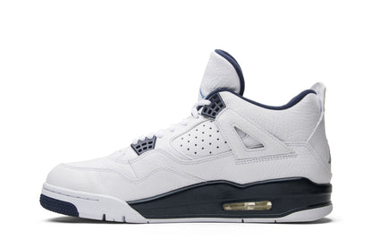 Jordan 4 Retro Columbia (2015) sneaker afbeelding 3 - stylecode 314254-107