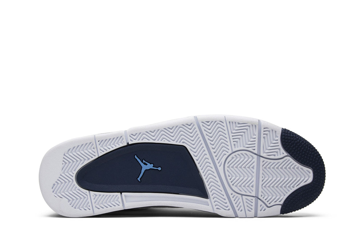 Jordan 4 Retro Columbia (2015) sneaker afbeelding 4 - stylecode 314254-107
