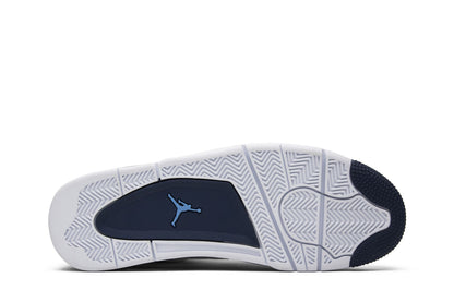 Jordan 4 Retro Columbia (2015) sneaker afbeelding 4 - stylecode 314254-107