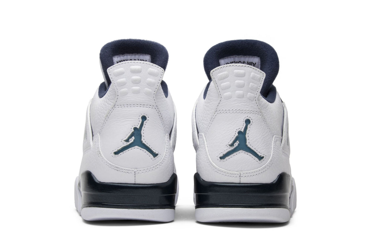 Jordan 4 Retro Columbia (2015) sneaker afbeelding 6 - stylecode 314254-107