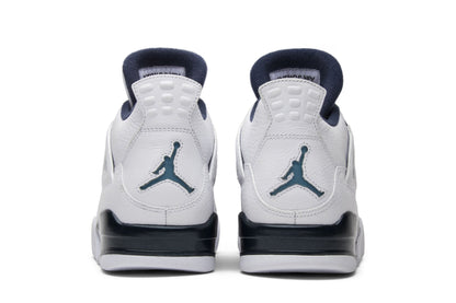 Jordan 4 Retro Columbia (2015) sneaker afbeelding 6 - stylecode 314254-107