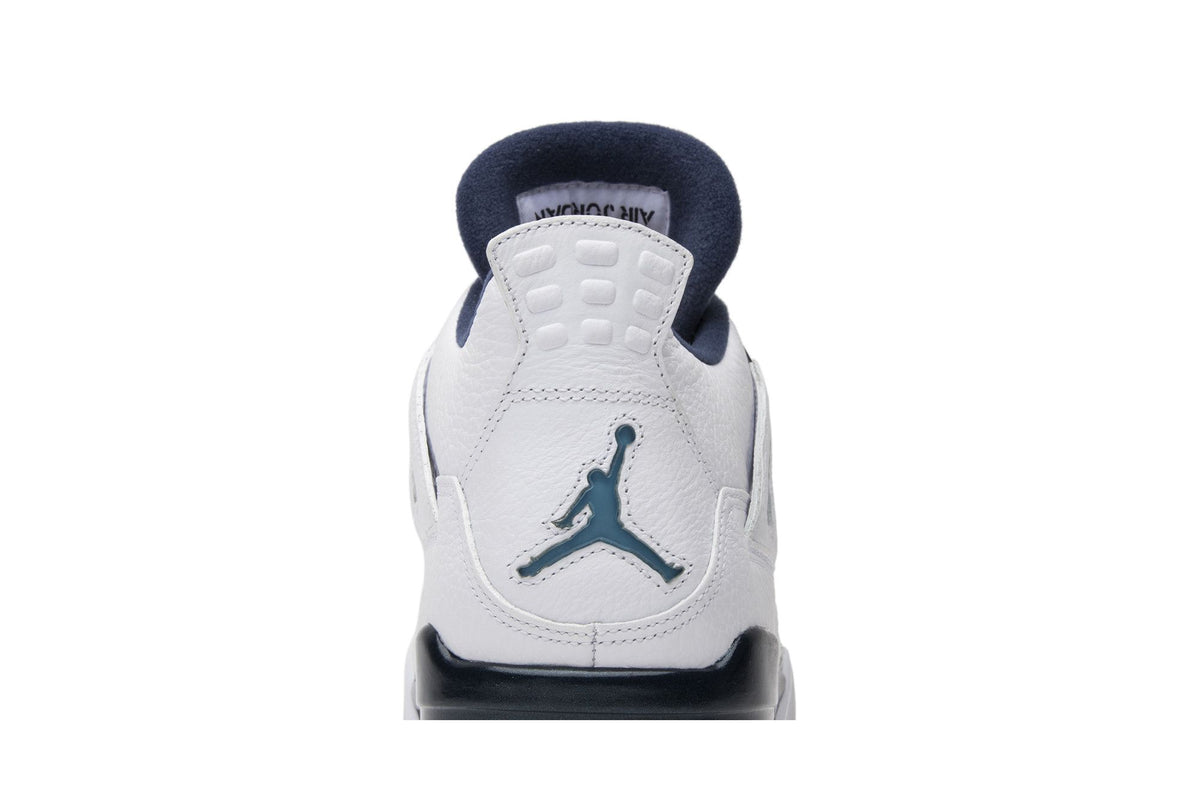 Jordan 4 Retro Columbia (2015) sneaker afbeelding 7 - stylecode 314254-107