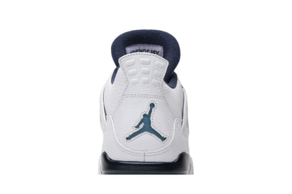 Jordan 4 Retro Columbia (2015) sneaker afbeelding 7 - stylecode 314254-107