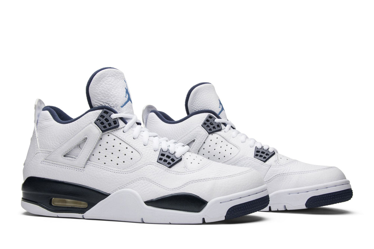 Jordan 4 Retro Columbia (2015) sneaker afbeelding 8 - stylecode 314254-107