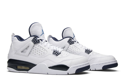 Jordan 4 Retro Columbia (2015) sneaker afbeelding 8 - stylecode 314254-107