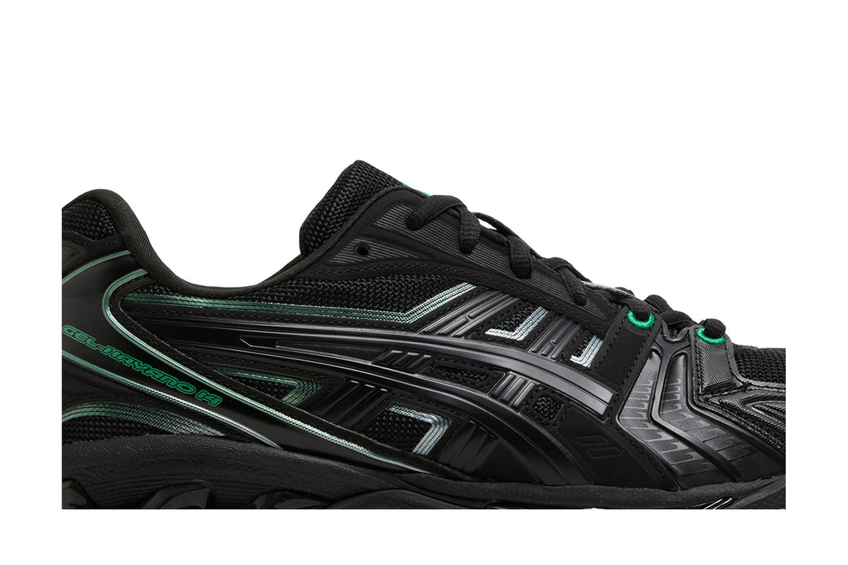 ASICS Gel-Kayano 14 8ON8 Black Green sneaker afbeelding 2 - stylecode 1201B024-001