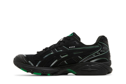 ASICS Gel-Kayano 14 8ON8 Black Green sneaker afbeelding 3 - stylecode 1201B024-001