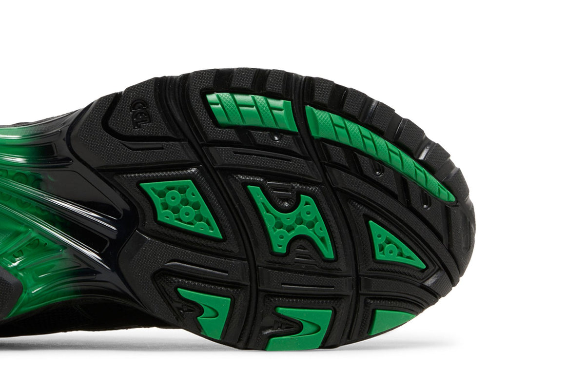 ASICS Gel-Kayano 14 8ON8 Black Green sneaker afbeelding 5 - stylecode 1201B024-001