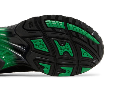 ASICS Gel-Kayano 14 8ON8 Black Green sneaker afbeelding 5 - stylecode 1201B024-001