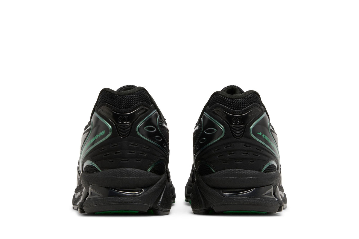 ASICS Gel-Kayano 14 8ON8 Black Green sneaker afbeelding 6 - stylecode 1201B024-001