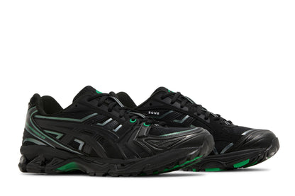 ASICS Gel-Kayano 14 8ON8 Black Green sneaker afbeelding 8 - stylecode 1201B024-001
