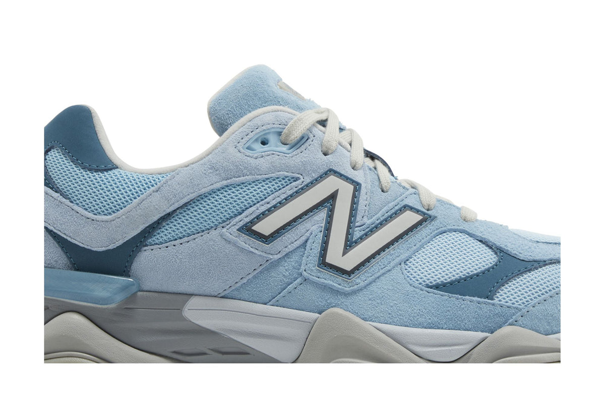 New Balance 9060 Chrome Blue sneaker afbeelding 2 - stylecode U9060EED