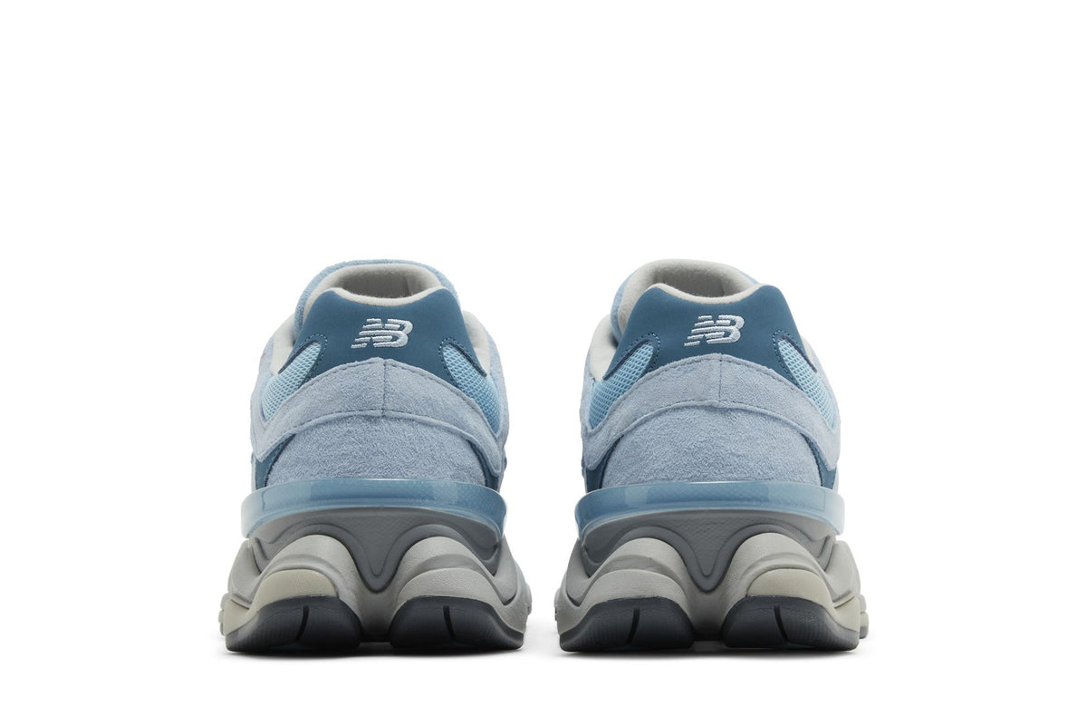 New Balance 9060 Chrome Blue sneaker afbeelding 6 - stylecode U9060EED