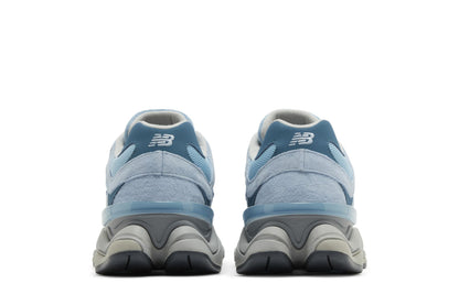New Balance 9060 Chrome Blue sneaker afbeelding 6 - stylecode U9060EED