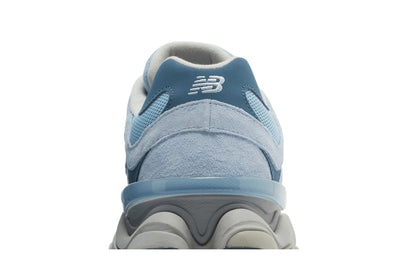 New Balance 9060 Chrome Blue sneaker afbeelding 7 - stylecode U9060EED