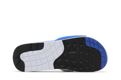Nike Air Max 1 Slide Royal sneaker afbeelding 4 - stylecode FJ4007-100
