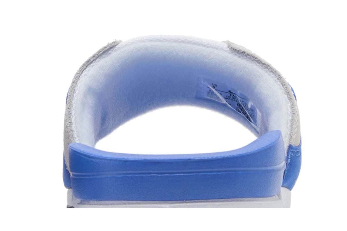 Nike Air Max 1 Slide Royal sneaker afbeelding 7 - stylecode FJ4007-100