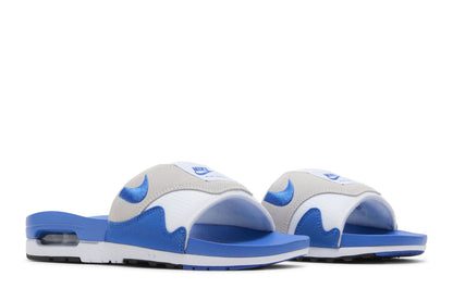 Nike Air Max 1 Slide Royal sneaker afbeelding 8 - stylecode FJ4007-100