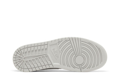Jordan 1 Low OG Metallic Silver sneaker afbeelding 4 - stylecode CZ0790-002