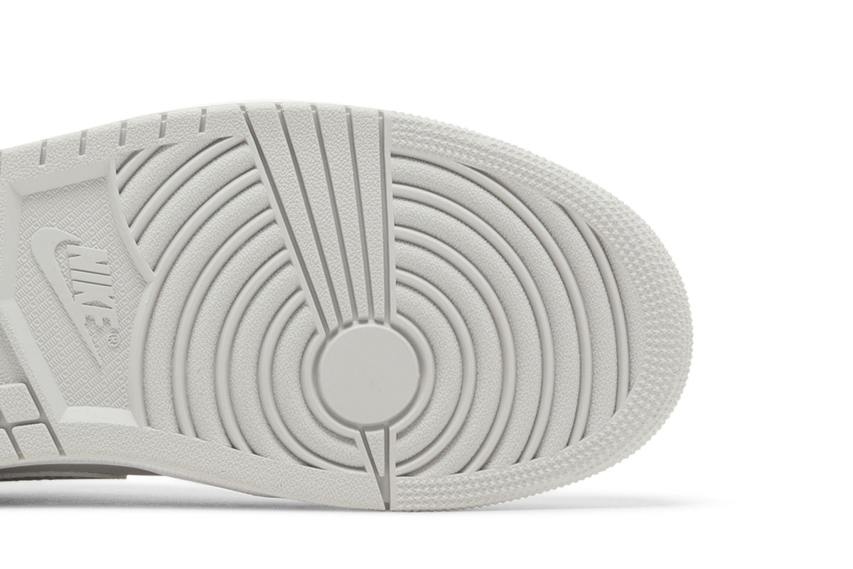 Jordan 1 Low OG Metallic Silver sneaker afbeelding 5 - stylecode CZ0790-002