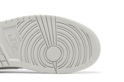 Jordan 1 Low OG Metallic Silver sneaker afbeelding 5 - stylecode CZ0790-002