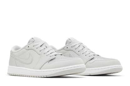 Jordan 1 Low OG Metallic Silver sneaker afbeelding 8 - stylecode CZ0790-002