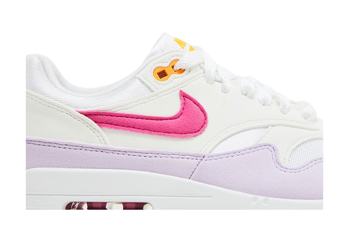 Nike Air Max 1 White Alchemy Pink (Women's) sneaker afbeelding 2 - stylecode HF5071-100