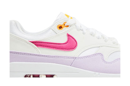 Nike Air Max 1 White Alchemy Pink (Women's) sneaker afbeelding 2 - stylecode HF5071-100