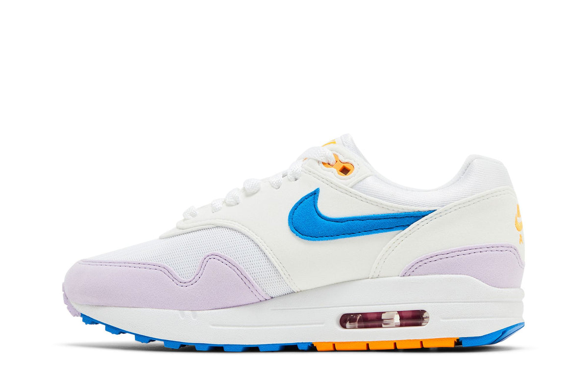 Nike Air Max 1 White Alchemy Pink (Women's) sneaker afbeelding 3 - stylecode HF5071-100