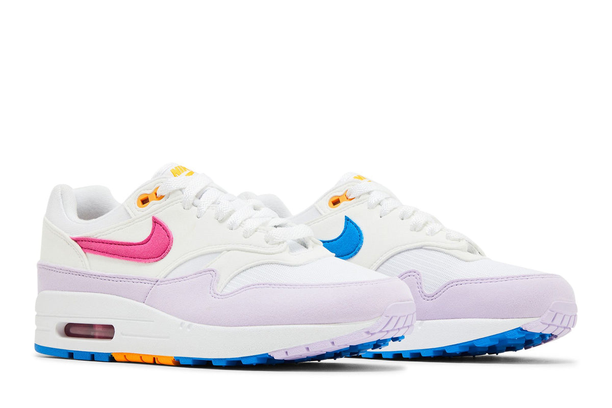 Nike Air Max 1 White Alchemy Pink (Women's) sneaker afbeelding 8 - stylecode HF5071-100
