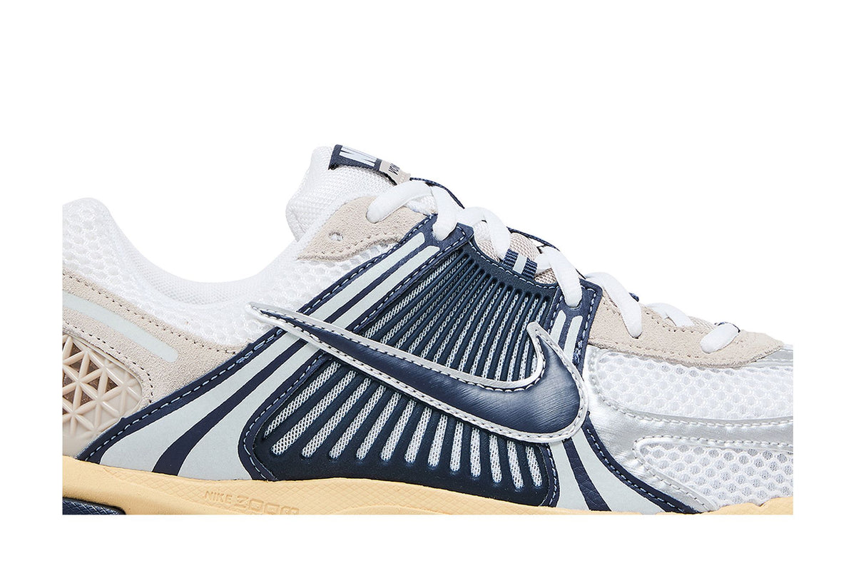 Nike Zoom Vomero 5 Thunder Blue Cream sneaker afbeelding 2 - stylecode HF4259-100