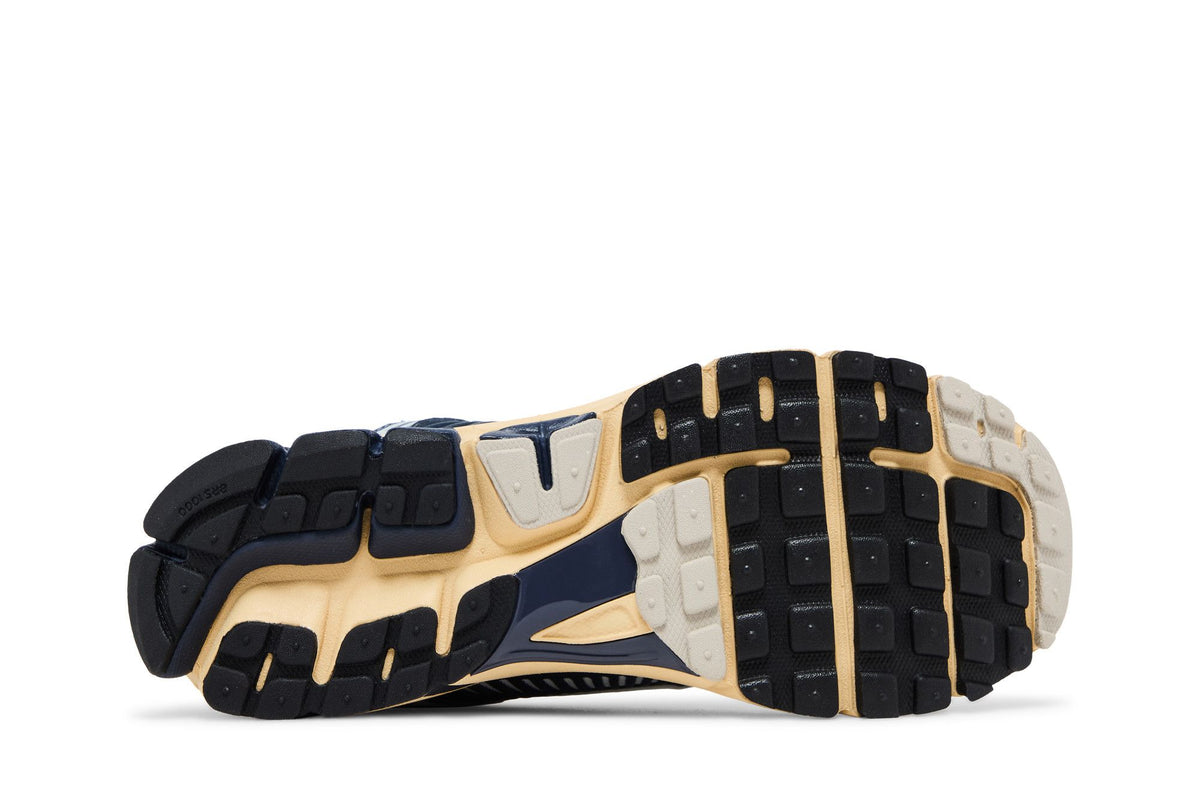 Nike Zoom Vomero 5 Thunder Blue Cream sneaker afbeelding 4 - stylecode HF4259-100
