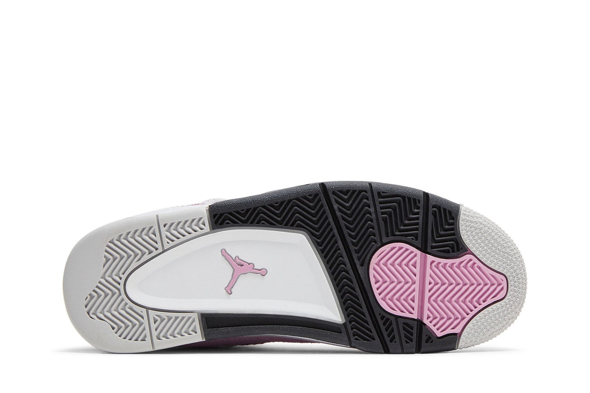 Jordan 4 Retro Orchid (Women's) sneaker afbeelding 4 - stylecode AQ9129-501
