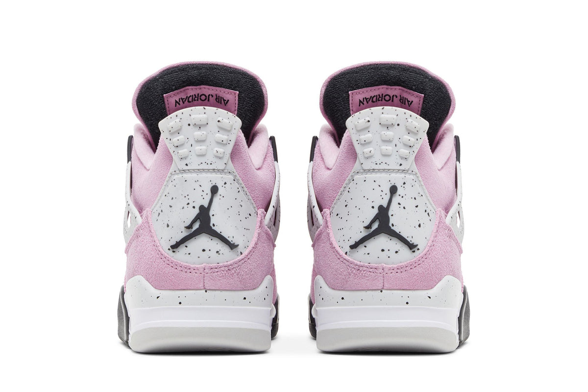 Jordan 4 Retro Orchid (Women's) sneaker afbeelding 6 - stylecode AQ9129-501