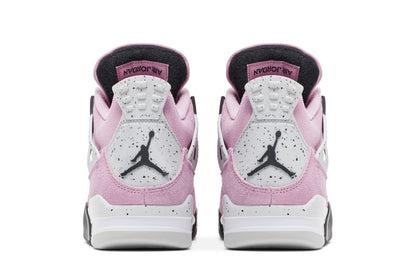 Jordan 4 Retro Orchid (Women's) sneaker afbeelding 6 - stylecode AQ9129-501