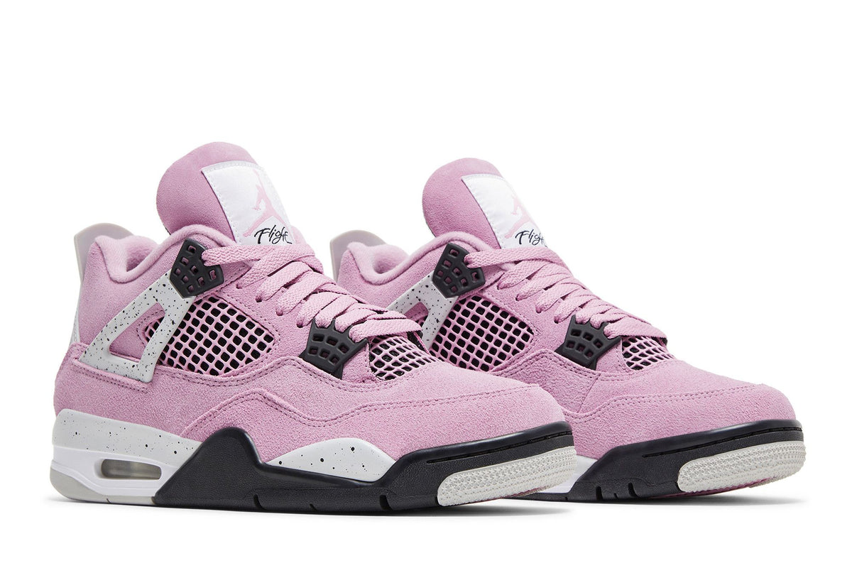 Jordan 4 Retro Orchid (Women's) sneaker afbeelding 8 - stylecode AQ9129-501