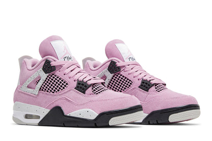 Jordan 4 Retro Orchid (Women's) sneaker afbeelding 8 - stylecode AQ9129-501