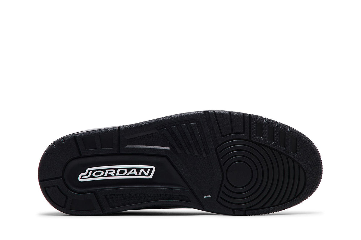 Jordan 3 Retro Black Cat (2025) sneaker afbeelding 4 - stylecode CT8532-001