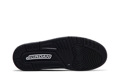 Jordan 3 Retro Black Cat (2025) sneaker afbeelding 4 - stylecode CT8532-001