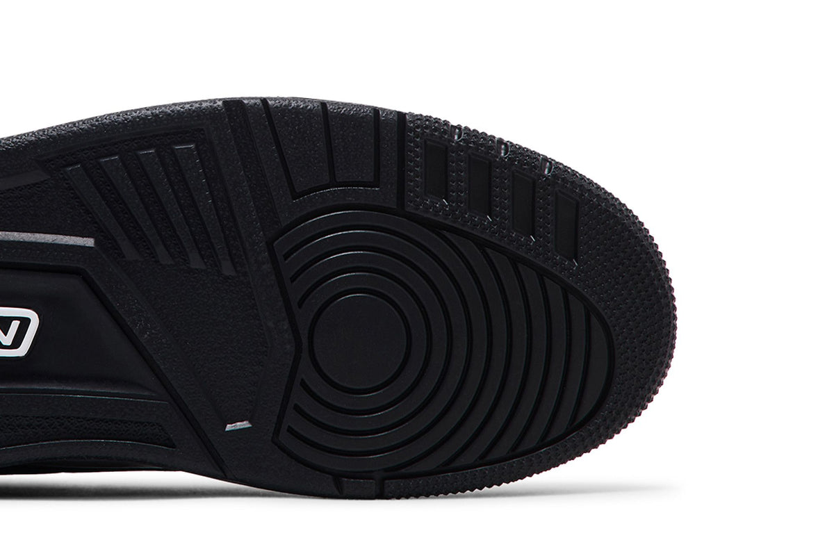 Jordan 3 Retro Black Cat (2025) sneaker afbeelding 5 - stylecode CT8532-001