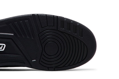 Jordan 3 Retro Black Cat (2025) sneaker afbeelding 5 - stylecode CT8532-001