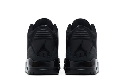 Jordan 3 Retro Black Cat (2025) sneaker afbeelding 6 - stylecode CT8532-001